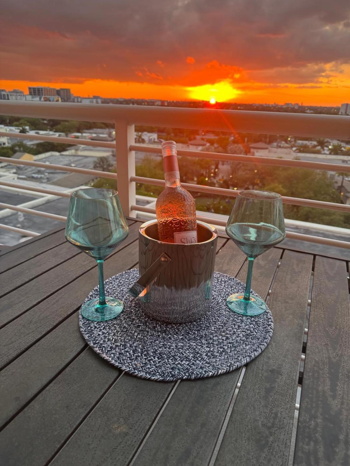 Exclusive Unit In Sunshine Apartamento Miami