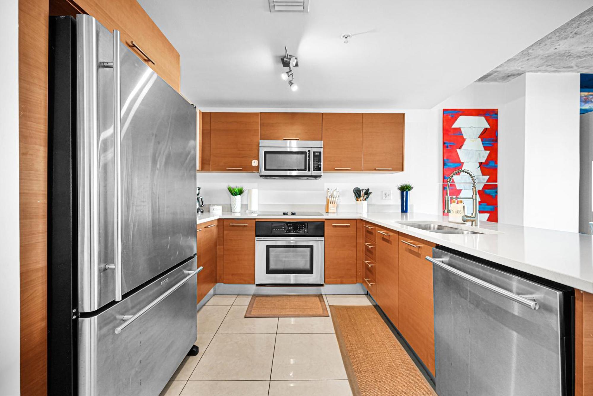 Exclusive Unit In Sunshine Apartamento Miami