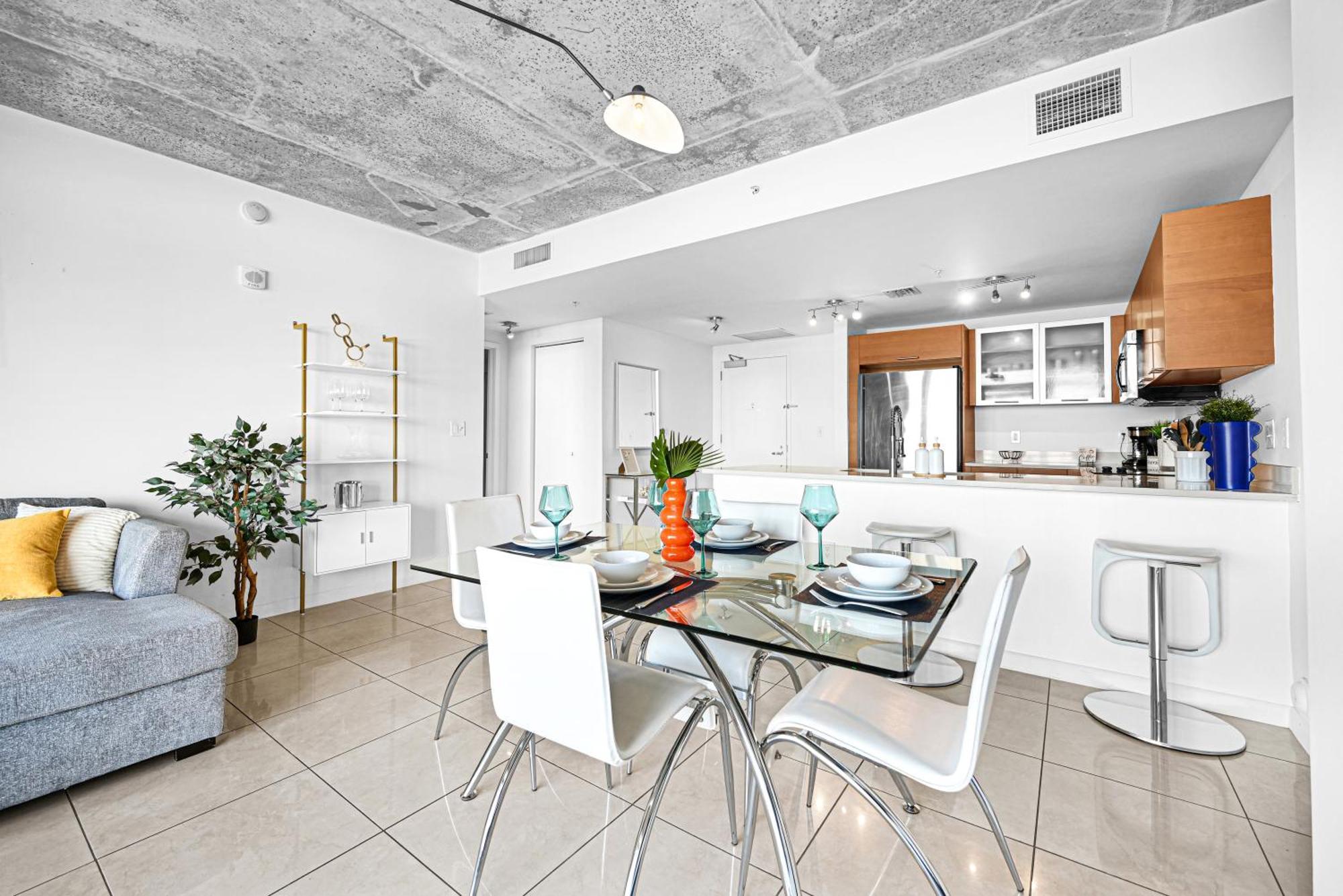 Apartamento Exclusive Unit In Sunshine Miami