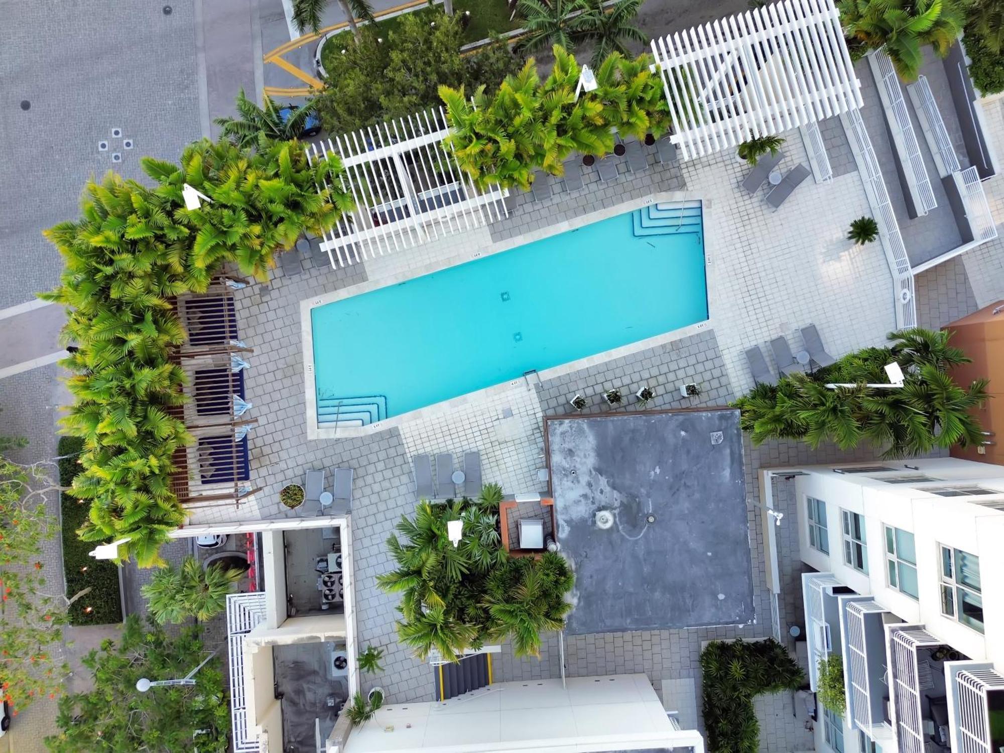 Apartamento Exclusive Unit In Sunshine Miami