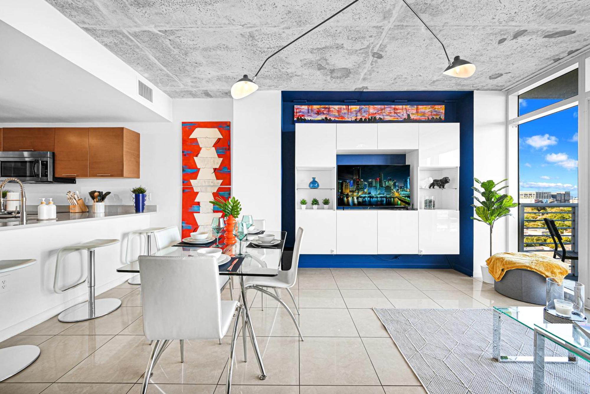 Exclusive Unit In Sunshine Apartment Miami